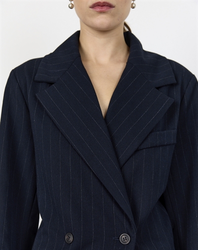  Leveté Room - LR-Olivia 1 Blazer - Winter Sky Combi